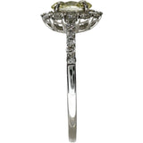 12号 ファンシーライトイエローダイヤモンド(FLY-SI2) 0.554ct ダイヤモンド 0.41ct リング・指輪 Pt950プラチナ 3.0g レディース
【中古】【真子質店】【NN】




【KST】