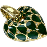 ハート イタリアンジュエリー ダイヤモンド ペンダントトップ K18ゴールド 18金/エナメル 12.5g レディース
【中古】【真子質店】【NN】




【IKxMo】