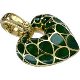 ハート イタリアンジュエリー ダイヤモンド ペンダントトップ K18ゴールド 18金/エナメル 12.5g レディース
【中古】【真子質店】【NN】




【IKxMo】