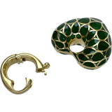 ハート イタリアンジュエリー ダイヤモンド ペンダントトップ K18ゴールド 18金/エナメル 12.5g レディース
【中古】【真子質店】【NN】




【IKxMo】