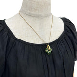 ハート イタリアンジュエリー ダイヤモンド ペンダントトップ K18ゴールド 18金/エナメル 12.5g レディース
【中古】【真子質店】【NN】




【IKxMo】