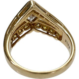 13号【POLA/ポーラ】 天然イエローダイヤモンド 0.32ct ダイヤモンド 0.57ct リング・指輪 K18ゴールド 18金 6.3g レディース
【中古】【真子質店】【NN】




【ITKY】