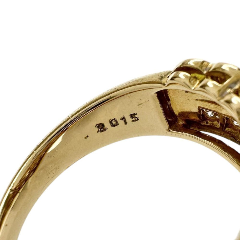 13号【POLA/ポーラ】 天然イエローダイヤモンド 0.32ct ダイヤモンド 0.57ct リング・指輪 K18ゴールド 18金 6.3g レディース
【中古】【真子質店】【NN】




【ITKY】