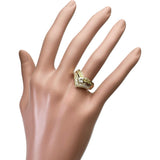 13号【POLA/ポーラ】 天然イエローダイヤモンド 0.32ct ダイヤモンド 0.57ct リング・指輪 K18ゴールド 18金 6.3g レディース
【中古】【真子質店】【NN】




【ITKY】