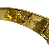 Size 15.5 Sapphire Diamond Ring K18 Gold 18K 9.6g Women's
[Used] [Makoto Shichiten] [NN]




[IKSMa]