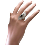 Size 15.5 Sapphire Diamond Ring K18 Gold 18K 9.6g Women's
[Used] [Makoto Shichiten] [NN]




[IKSMa]