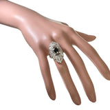 Size 15.5 Sapphire Diamond Ring K18 Gold 18K 9.6g Women's
[Used] [Makoto Shichiten] [NN]




[IKSMa]