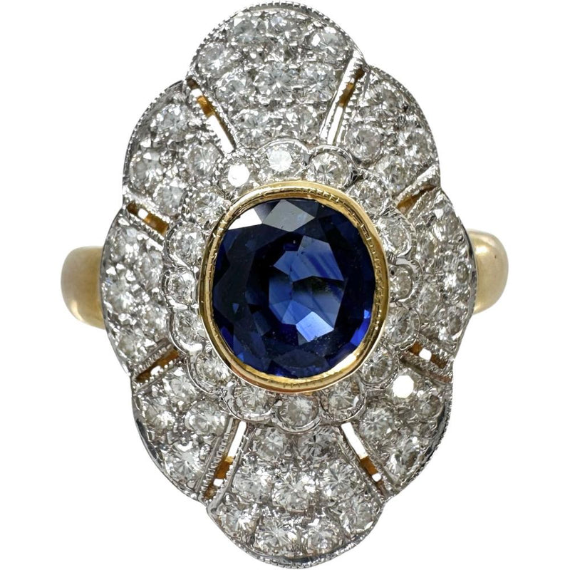 15号 サファイア ダイヤモンド リング・指輪 K18ゴールド 18金 5.2g レディース
【中古】【真子質店】【NN】




【IIxx】