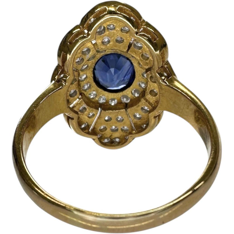 15号 サファイア ダイヤモンド リング・指輪 K18ゴールド 18金 5.2g レディース
【中古】【真子質店】【NN】




【IIxx】