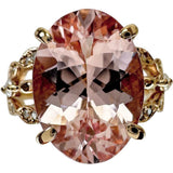 14号 モルガナイト 5.16ct ダイヤモンド 0.13ct リング・指輪 K18PGピンクゴールド 18金 4.6g レディース
【中古】【真子質店】【NN】




【MiMaY】