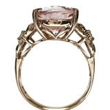 14号 モルガナイト 5.16ct ダイヤモンド 0.13ct リング・指輪 K18PGピンクゴールド 18金 4.6g レディース
【中古】【真子質店】【NN】




【MiMaY】