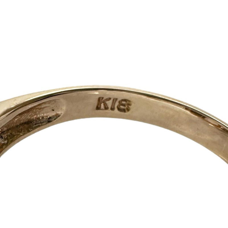 14号 モルガナイト 5.16ct ダイヤモンド 0.13ct リング・指輪 K18PGピンクゴールド 18金 4.6g レディース
【中古】【真子質店】【NN】




【MiMaY】