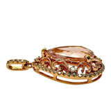 モルガナイト 4.63ct ダイヤモンド 計0.26ct ペンダントトップ K18ゴールド 18金/K18PGピンクゴールド 18金 4.9g レディース
【中古】【真子質店】【NN】




【SIMa】