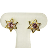 パパラチャサファイア 0.19×2 ct ダイヤモンド 計0.06×2ct ピアス K18ゴールド 18金 2.0g レディース
【中古】【真子質店】【NN】




【DKMa】