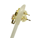 パパラチャサファイア 0.19×2 ct ダイヤモンド 計0.06×2ct ピアス K18ゴールド 18金 2.0g レディース
【中古】【真子質店】【NN】




【DKMa】