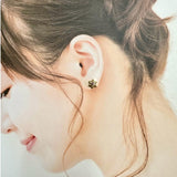 パパラチャサファイア 0.19×2 ct ダイヤモンド 計0.06×2ct ピアス K18ゴールド 18金 2.0g レディース
【中古】【真子質店】【NN】




【DKMa】