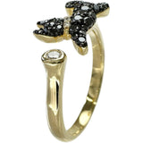 13号 黒猫モチーフ ブラックダイヤモンド 0.30ct ダイヤモンド 0.05ct リング・指輪 K18ゴールド 18金 4.5g レディース
【中古】【真子質店】【NN】




【MiMoMi】