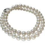 アコヤパール（真珠）6.5-8.8mm ネックレス シルバー 33.3g 43cm レディース
【中古】【真子質店】【NN】




【MaMoT】