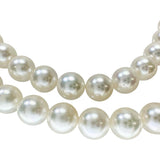 アコヤパール（真珠）6.5-8.8mm ネックレス シルバー 33.3g 43cm レディース
【中古】【真子質店】【NN】




【MaMoT】