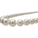 アコヤパール（真珠）6.5-8.8mm ネックレス シルバー 33.3g 43cm レディース
【中古】【真子質店】【NN】




【MaMoT】