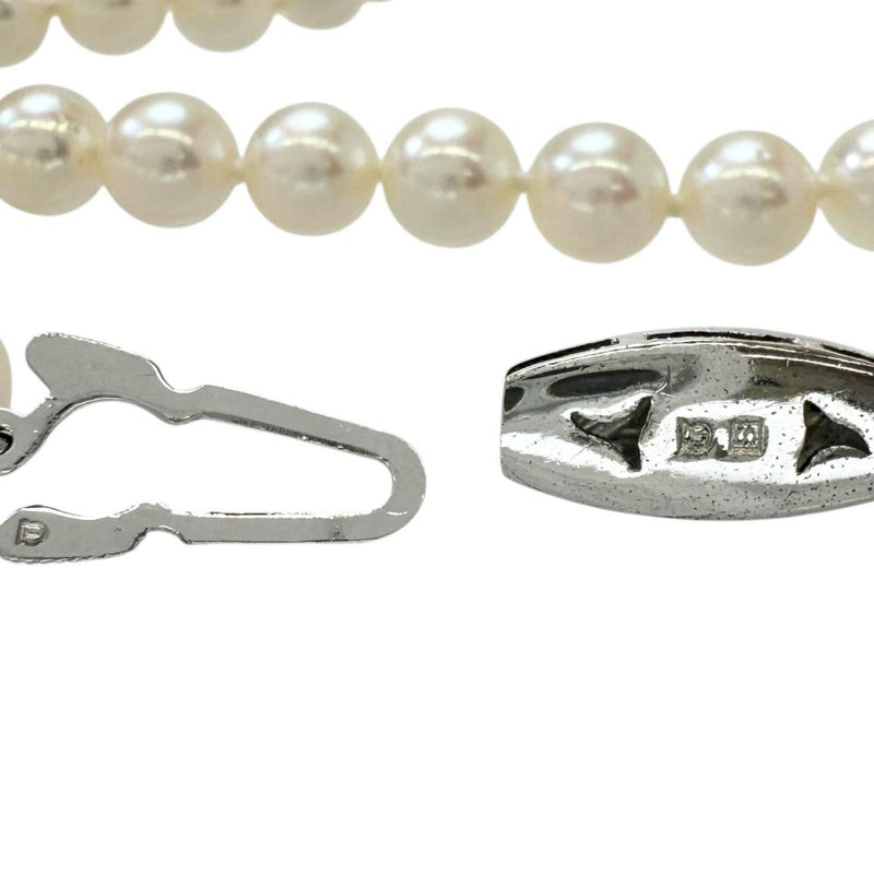 【TASAKI/タサキ】 ロング アコヤパール（真珠）6.0-6.5mm ネックレス シルバー 69.4g 130cm レディース
【中古】【真子質店】【NN】




【KMaK】