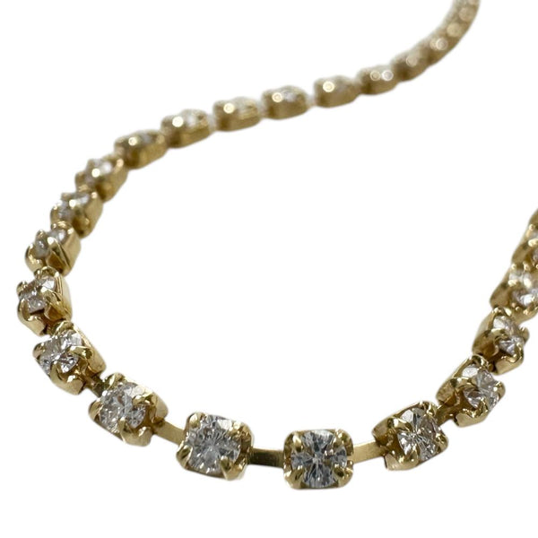 ダイヤモンド 1.8ct ブレスレット K18ゴールド 18金 3.5g 17.5cm レディース
【中古】【真子質店】【NN】




【MiMoMi】