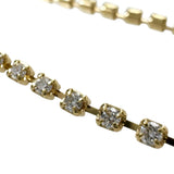 ダイヤモンド 1.8ct ブレスレット K18ゴールド 18金 3.5g 17.5cm レディース
【中古】【真子質店】【NN】




【MiMoMi】