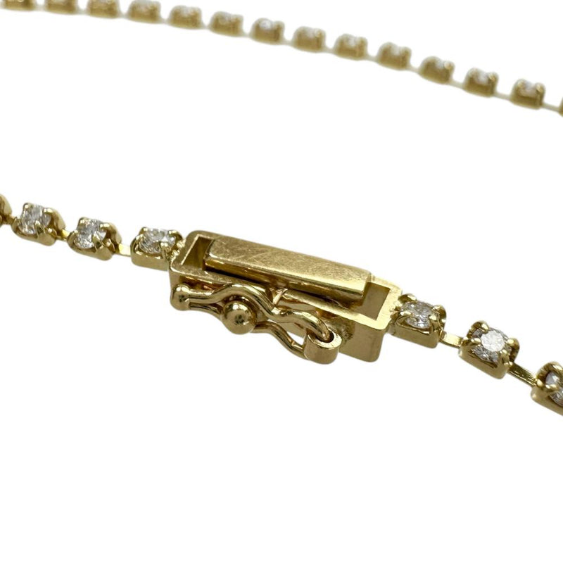 ダイヤモンド 1.8ct ブレスレット K18ゴールド 18金 3.5g 17.5cm レディース
【中古】【真子質店】【NN】




【MiMoMi】