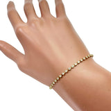 ダイヤモンド 1.8ct ブレスレット K18ゴールド 18金 3.5g 17.5cm レディース
【中古】【真子質店】【NN】




【MiMoMi】