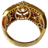 12号 ダイヤモンド(推定VLY-SI2) 1.053ct ダイヤモンド 1.17ct リング・指輪 K18ゴールド 18金 6.9g レディース
【中古】【真子質店】【NN】




【TMaIx】