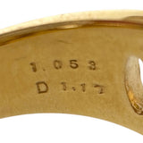 12号 ダイヤモンド(推定VLY-SI2) 1.053ct ダイヤモンド 1.17ct リング・指輪 K18ゴールド 18金 6.9g レディース
【中古】【真子質店】【NN】




【TMaIx】