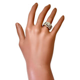 12号 ダイヤモンド(推定VLY-SI2) 1.053ct ダイヤモンド 1.17ct リング・指輪 K18ゴールド 18金 6.9g レディース
【中古】【真子質店】【NN】




【TMaIx】