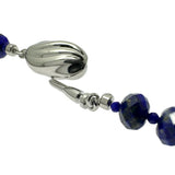 ラピスラズリ ネックレス シルバー 24.3g 55cm レディース
【中古】【真子質店】【NN】




【SMa】