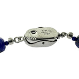 ラピスラズリ ネックレス シルバー 24.3g 55cm レディース
【中古】【真子質店】【NN】




【SMa】