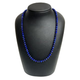 ラピスラズリ ネックレス シルバー 24.3g 55cm レディース
【中古】【真子質店】【NN】




【SMa】