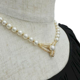 【POLA/ポーラ】 アコヤパール（真珠）6.8-8.3mm ダイヤモンド 0.59ct ネックレス K18ゴールド 18金 33.3g 39cm レディース
【中古】【真子質店】【NN】




【IMiKx】