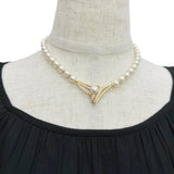 【POLA/ポーラ】 アコヤパール（真珠）6.8-8.3mm ダイヤモンド 0.59ct ネックレス K18ゴールド 18金 33.3g 39cm レディース
【中古】【真子質店】【NN】




【IMiKx】