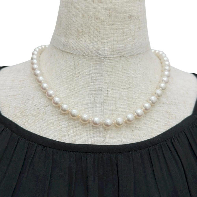 アコヤパール8.2-8.8mm ネックレス K14WGホワイトゴールド 14金 48.0g 47cm レディース
【中古】【真子質店】【NN】




【KIMo】