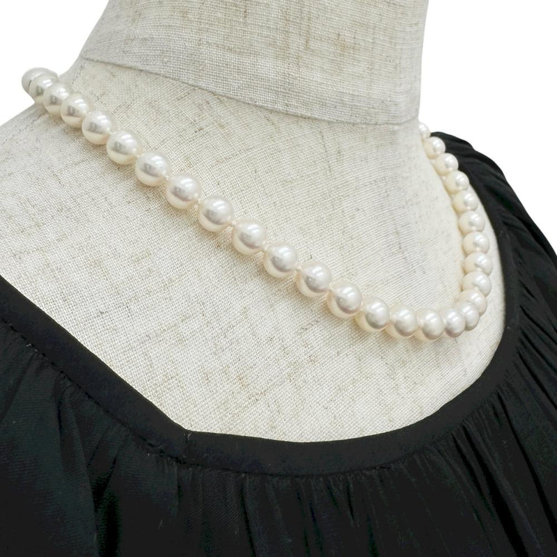 アコヤパール8.2-8.8mm ネックレス K14WGホワイトゴールド 14金 48.0g 47cm レディース
【中古】【真子質店】【NN】




【KIMo】