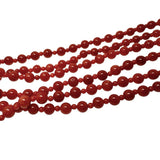 3連 サンゴ3.5ｍｍ～4.5mm ネックレス シルバー 37.0g 58cm レディース
【中古】【真子質店】【NN】




【MoIK】