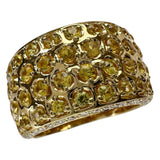 17.5号 イエローサファイア 2.08ct ダイヤモンド 0.41ct リング・指輪 K18ゴールド 18金 17.5g レディース
【中古】【真子質店】【NN】




【TDDT】