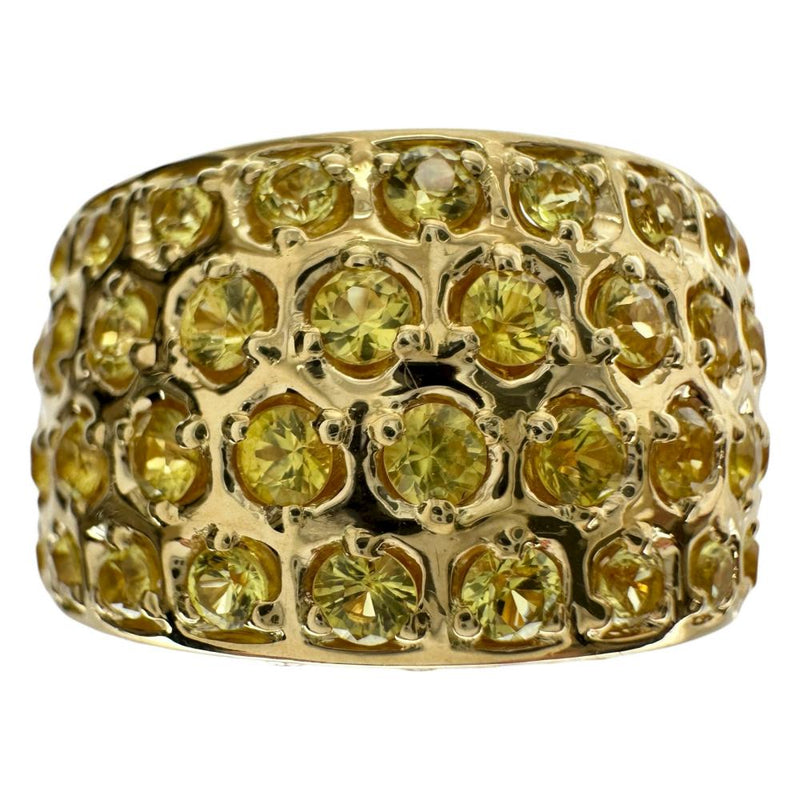 17.5号 イエローサファイア 2.08ct ダイヤモンド 0.41ct リング・指輪 K18ゴールド 18金 17.5g レディース
【中古】【真子質店】【NN】




【TDDT】