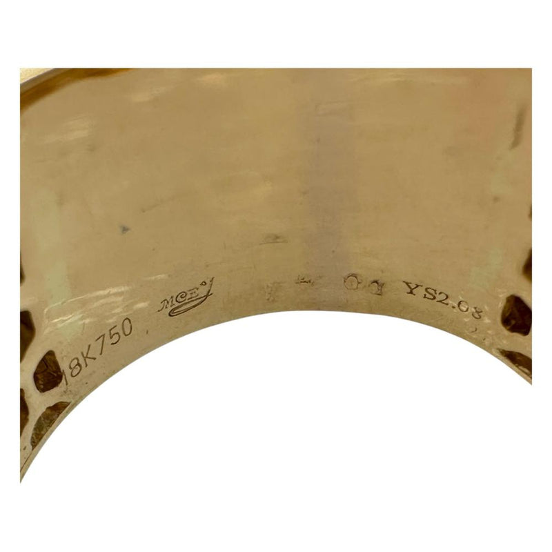 17.5号 イエローサファイア 2.08ct ダイヤモンド 0.41ct リング・指輪 K18ゴールド 18金 17.5g レディース
【中古】【真子質店】【NN】




【TDDT】