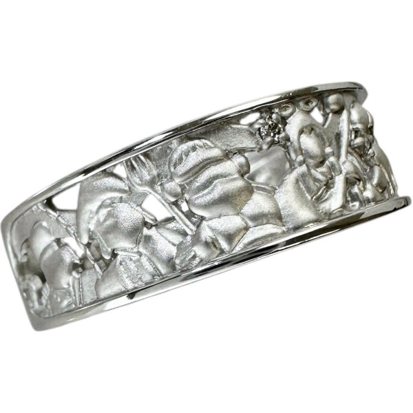 14号 七福神 ダイヤモンド 0.01ct リング・指輪 Pt950プラチナ 5.1g レディース
【中古】【真子質店】【NN】




【DDx】