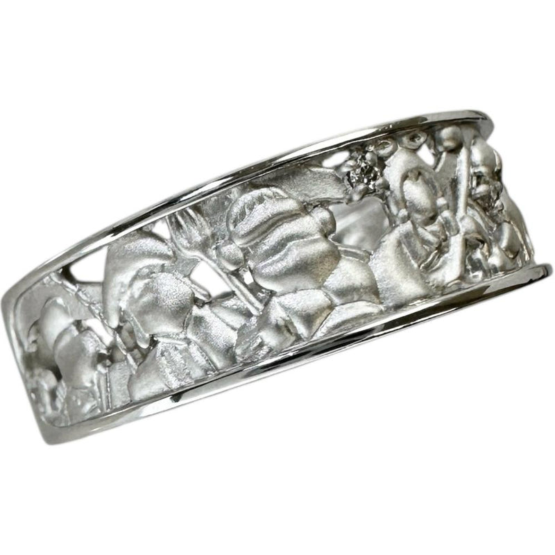 14号 七福神 ダイヤモンド 0.01ct リング・指輪 Pt950プラチナ 5.1g レディース
【中古】【真子質店】【NN】




【DDx】