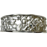 14号 七福神 ダイヤモンド 0.01ct リング・指輪 Pt950プラチナ 5.1g レディース
【中古】【真子質店】【NN】




【DDx】