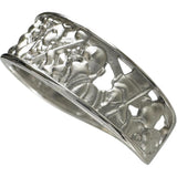 14号 七福神 ダイヤモンド 0.01ct リング・指輪 Pt950プラチナ 5.1g レディース
【中古】【真子質店】【NN】




【DDx】