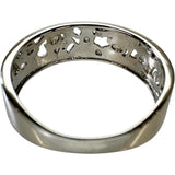 14号 七福神 ダイヤモンド 0.01ct リング・指輪 Pt950プラチナ 5.1g レディース
【中古】【真子質店】【NN】




【DDx】