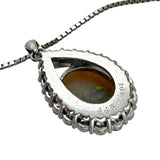 オパール 4.45ct ダイヤモンド 計1.01ct ネックレス Pt900プラチナ/Pt850プラチナ 13.0g 45cm レディース
【中古】【真子質店】【NN】




【IYMiMa】