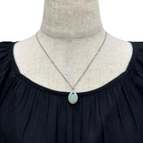 オパール 4.45ct ダイヤモンド 計1.01ct ネックレス Pt900プラチナ/Pt850プラチナ 13.0g 45cm レディース
【中古】【真子質店】【NN】




【IYMiMa】